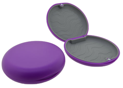 Slim Aligner Cases-Purple (12/box)