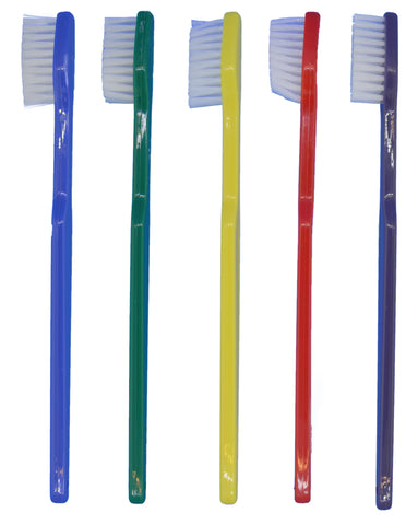 Pre-pasted Toothbrushes (100/pack)