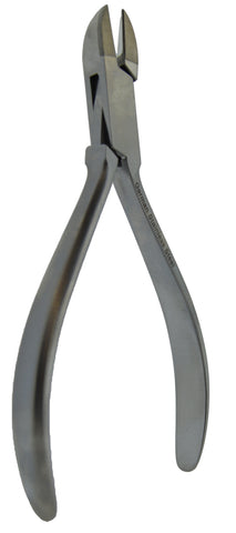 678-327 - Ortho Wire Bending Pliers Hammerhead max. 0.025 inch, Ni