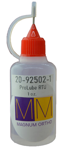 Prolube Plier and Instrument Lubricant - 1 oz bottle