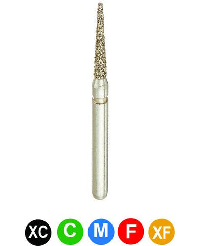 PREMIUM MULTI-USE DIAMONDS - Pointed Taper 8mm