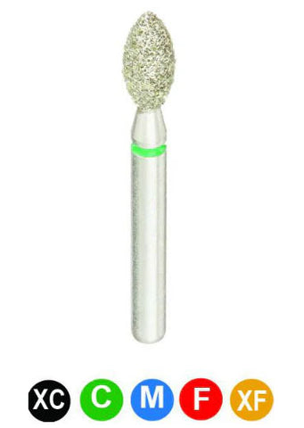 PREMIUM MULTI-USE DIAMONDS-Football 2.3mm