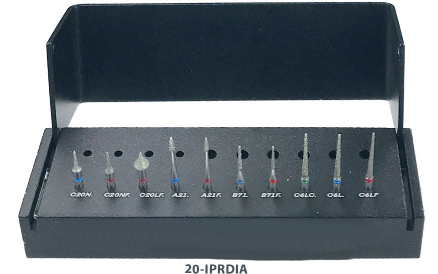Ipr Hand File Diamond IPR Kit – Magnum Ortho