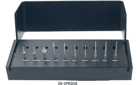 Ipr Pin Diamond IPR Kit – Magnum Ortho