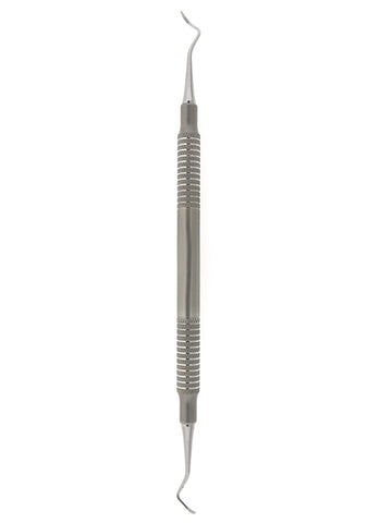 Double Ended Small Scaler