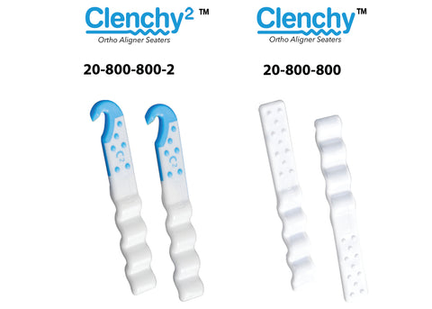Clenchy 2 Ortho Aligner Seater with Hook